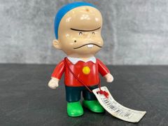 希少品】ひょっこりひょうたん島 ドン・ガバチョ ソフビ バンダイ1991