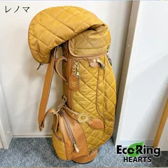 renoma GOLF◆ゴルフクラブケース 革製 キャディバッグ レノマ ゴルフ 2025年最新】Yahoo!オークション -renoma バッグ(ゴルフ)の中古
