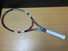 Babolat Pure Drive GT G2 テニスラケット ガット付き - メルカリ