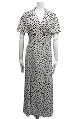 【中古】SNIDEL スナイデル ワンピース レディース ケープカラートレンチワンピース SWFO224098 サイズ1＿S26＿セルモアから出品＿s-0742-r26