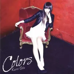 【中古】アニメ系CD 織田かおり / Colors[DVD付初回限定盤]