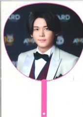 WEST. 24年AWARD 小瀧望 うちわ