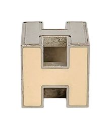 エルメス ネックレストップ Hキューブ - メルカリ