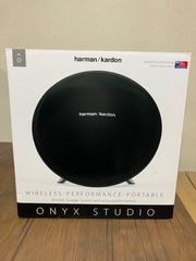 【その他-056】新品未開封　harman/kardon ONYX STUDIO