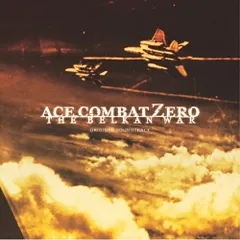 CD / ゲーム・ミュージック / エースコンバット・ゼロ ザ・ベルカン・ウォー オリジナルサウンドトラック