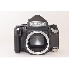 PENTAX 645N フィルムカメラ 120/220フィルムバック2個セット - メルカリ