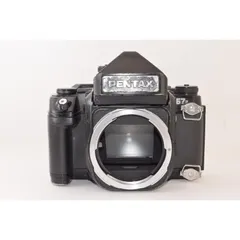 2025年最新】pentax 67の人気アイテム - メルカリ