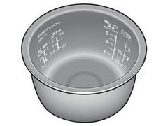 SR-SY185J,SR-SY186J,用｜内釜｜最大炊飯量1.8L(10合)｜ジャー炊飯器｜パナソニック｜ARE50-H25 sr-sy185j内釜の通販