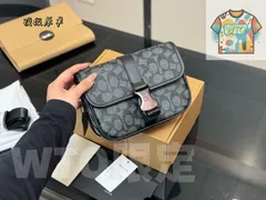【今日WTO】COACH メンズ ポストマンバッグ 送料無料 今在庫限定価格-WT0輸入-WTO輸入2-AD78