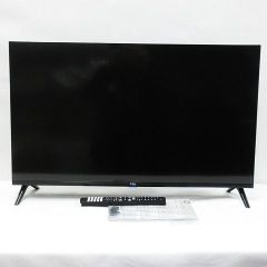 TCL ティーシーエル 32型 チューナーレス 液晶テレビ 2023年製  32S5400 初期化済み リモコン 取扱説明書付き ★2705 Ｋ0005-0416①