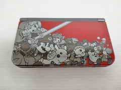 2024年最新】newニンテンドー3ds ll 大乱闘スマッシュブラザーズ