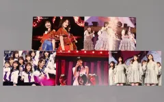 【中古】ポストカード 乃木坂46 ライブシーンポストカードE(5枚組) 「Blu-ray/DVD 乃木坂46 11th YEAR BIRTHDAY LIVE 完全生産限定盤」 封入特典