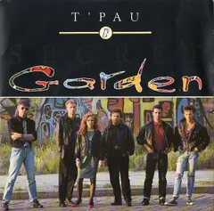 英7” TPau Secret Garden SRN93 Siren /00080