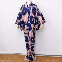 【正規品】mina perhonen ヘンプ100% 浴衣　skip 正規品】mina perhonen ヘンプ100% 浴衣 skip - メルカリ