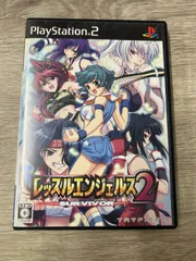 PlayStation2 レッスルエンジェルスサバイバー2