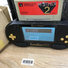 【動作確認済】MOTHER 2 ギーグの逆襲 SHVC-MB[SFC/SNES]/AI-0125000472-5