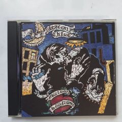 輸入盤CD　 Fellow Hoodlums　Deacon Blue