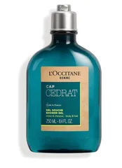 ロクシタン】 LOCCITANE セドラ オム シャワージェル 250ml