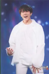 7MEN侍 21年ジャニーズ伝説at Imperial Theatre 佐々木大光 大判写真 *1枚