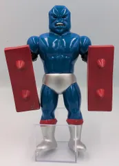 ファイブスタートイ x キン肉マン x UNGREEPER ジャンクマン