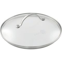 【特売】グリーンパン ガラス 蓋 28cm ステンレスハンドル 全面物理強化 食器洗浄機可 CC001078-001
