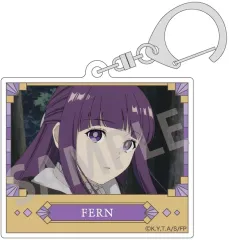 【中古】キーホルダー フェルン 「葬送のフリーレン トレーディングアクリルキーホルダーVOL.3」