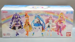 バンダイ ひろがるスカイ!プリキュア キューティーフィギュア スペシャルセットのサムネイル