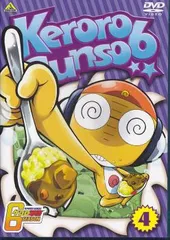 (未使用･未開封品)ケロロ軍曹 4thシーズン 6 [DVD] m24304907847_1.jpg?1587830223