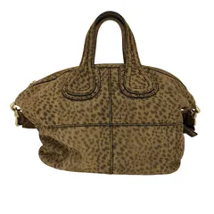 極美品　Givenchy ジバンシー　ナイチンゲール　ベージュ トートバッグ ジバンシィのアイコンバッグ「ナイチンゲール」が一新、都会的で