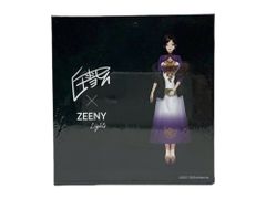 ZEENY Lights 白雪巴 コラボイヤホン にじさんじ ワイヤレスイヤホン