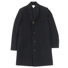 ダブルブレスト ロングコート チェスターコート ボッテガヴェネタ ロゴ 美品 楽天市場】BOTTEGA VENETA コート（メンズファッション）の通販