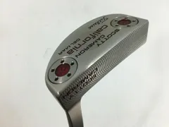 2025年最新】scotty cameron カリフォルニア デルマーの人気