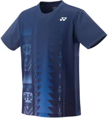 【新品・5営業日で発送】YONEX ヨネックス ユニゲームシャツ(フィットスタイル) (10609) 色 : ダークネイビー サイズ : SS 