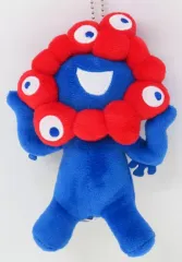 【中古】キーホルダー ミャクミャク EXPO2025 マスコットキーチェーン 「大阪・関西万博」