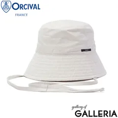 オーシバル　ハット　アイボリー　新品　未使用 orciv-or-h0082tcl_z.jpg