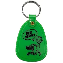 【USA DESIGN】アメリカン アメカジ ビンテージ キーホルダー アメリカ 雑貨 靴べら シューホーン ; USCK-003GR