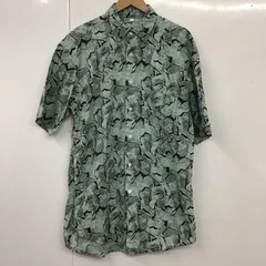 USED 古着 シャツ、ブラウス 半袖 ユーロ古着 コットン