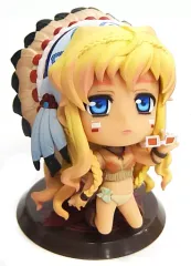 【中古】トレーディングフィギュア シェリル・ノーム 「一番くじプレミアム マクロスF～ラストフロンティア～」 ヤックデカルチャー賞 きゅんキャラ