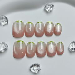 m*nl♡ページ オーダー ネイルチップ オーダーチップ 推し活 ミセス ネイルチップ セレモニー ゼンジン