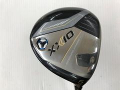 【最短翌日発送】XXIO 13 ネイビー | 18 | S | MP1300 ネイビー | 中古 | フェアウェイウッド | ダンロップ