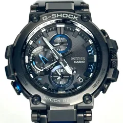 最新品安いG-SHOCK MTG-B1000BD-1AJF 新品未使用CASIO 腕時計 MT-G