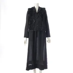 COMME des GARCONS ロングスカート スーツ COMME des GARCONS ロングスカート スーツ