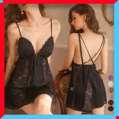 新品 ベビードールカップ付 セクシーランジェリー コスプレワンピ 春 夏 シアールームウェア エロ下着 可愛い 過激 【送料無料】