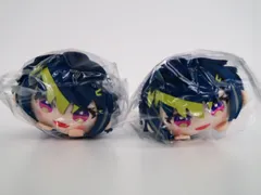 2個セット 伊波ライ にじさんじ×極楽湯・RAKU SPA ととのうにじさんじ 第二弾 もちころりん ぬいぐるみマスコット