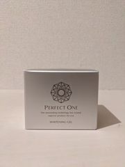 【新品未開封】パーフェクトワン 薬用ホワイトニングジェル 75g