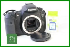【動作保証・点検済】良品■Canon EOS 60D ボディ■バッテリー付き・8GB SDカード付き・チャージャーなし■JJ313