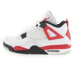 2024年最新】エアジョーダン4 レトロ 白の人気アイテム - メルカリ 