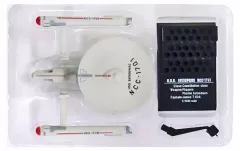 【中古】食玩 プラモデル 02.U.S.S.エンタープライズ 「スタートレック・フリートコレクション リブート」のサムネイル