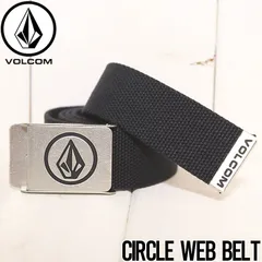 2024年最新】VOLCOM ボルコム ガチャベルトの人気アイテム - メルカリ