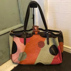 ジャマンピュエッシュ　大容量　トートバッグ　マルチカラー　バッグ　JAMINPUECH アッシュペーフランス　通勤　A4